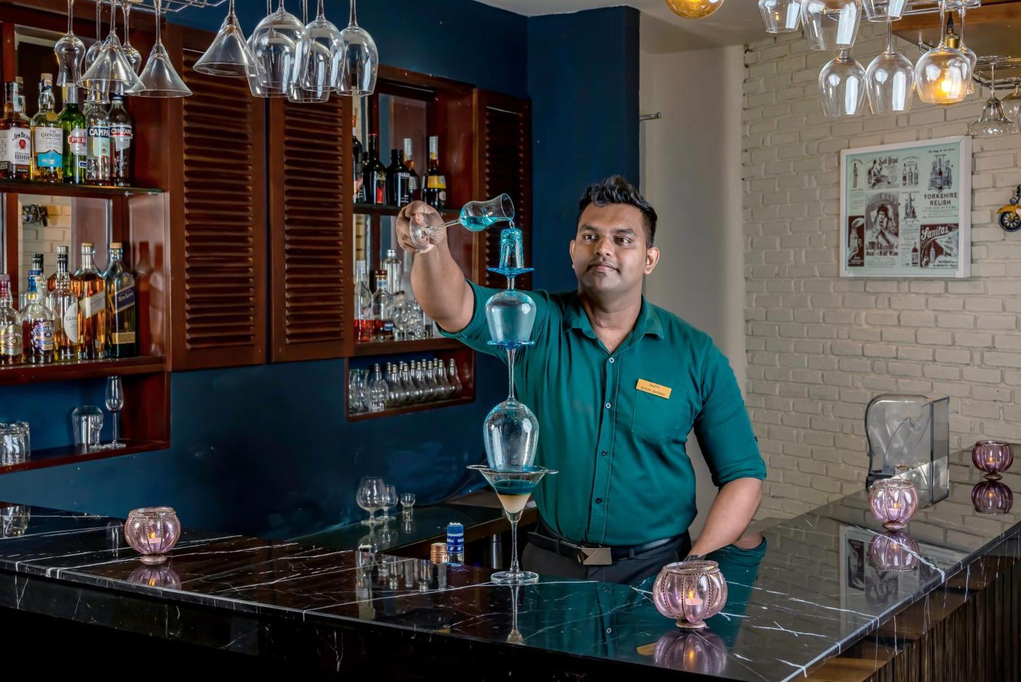 Tangerine Beach Hotel Kalutara Luaran gambar