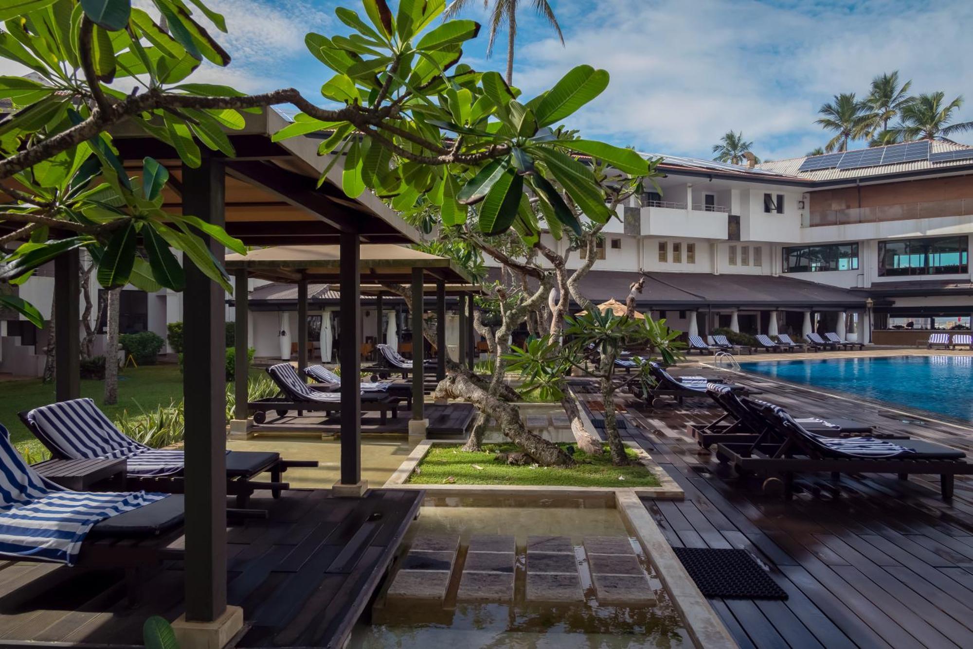 Tangerine Beach Hotel Kalutara Luaran gambar