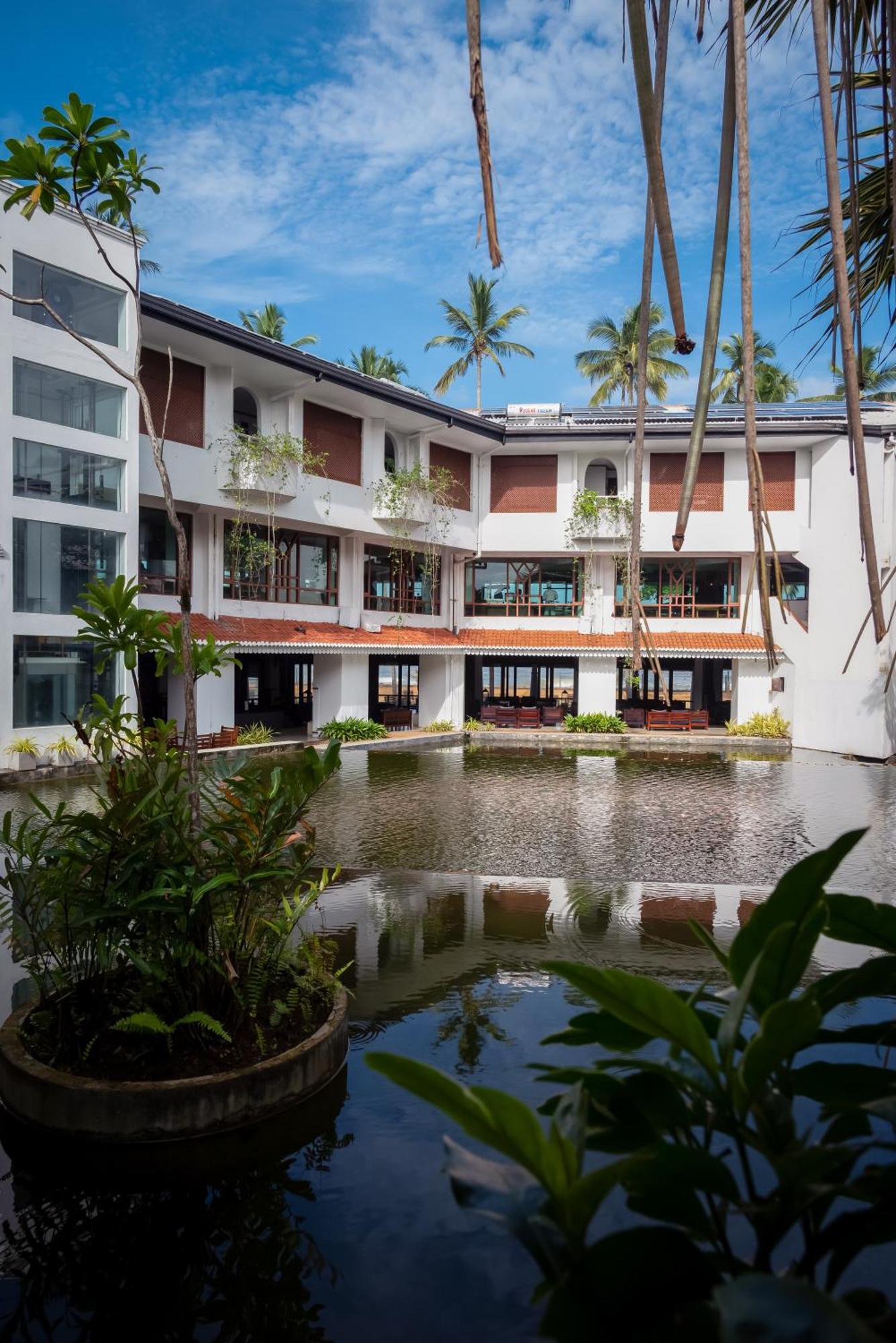 Tangerine Beach Hotel Kalutara Luaran gambar