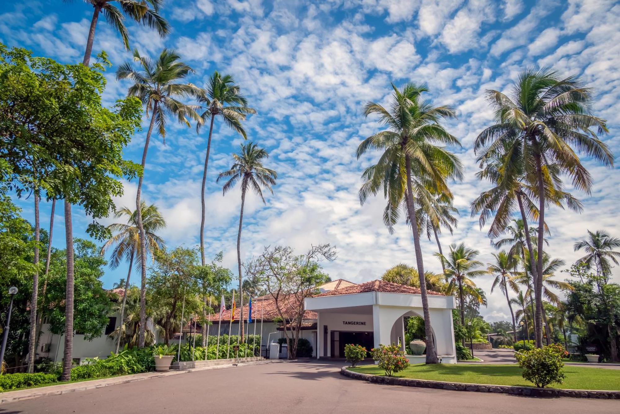Tangerine Beach Hotel Kalutara Luaran gambar